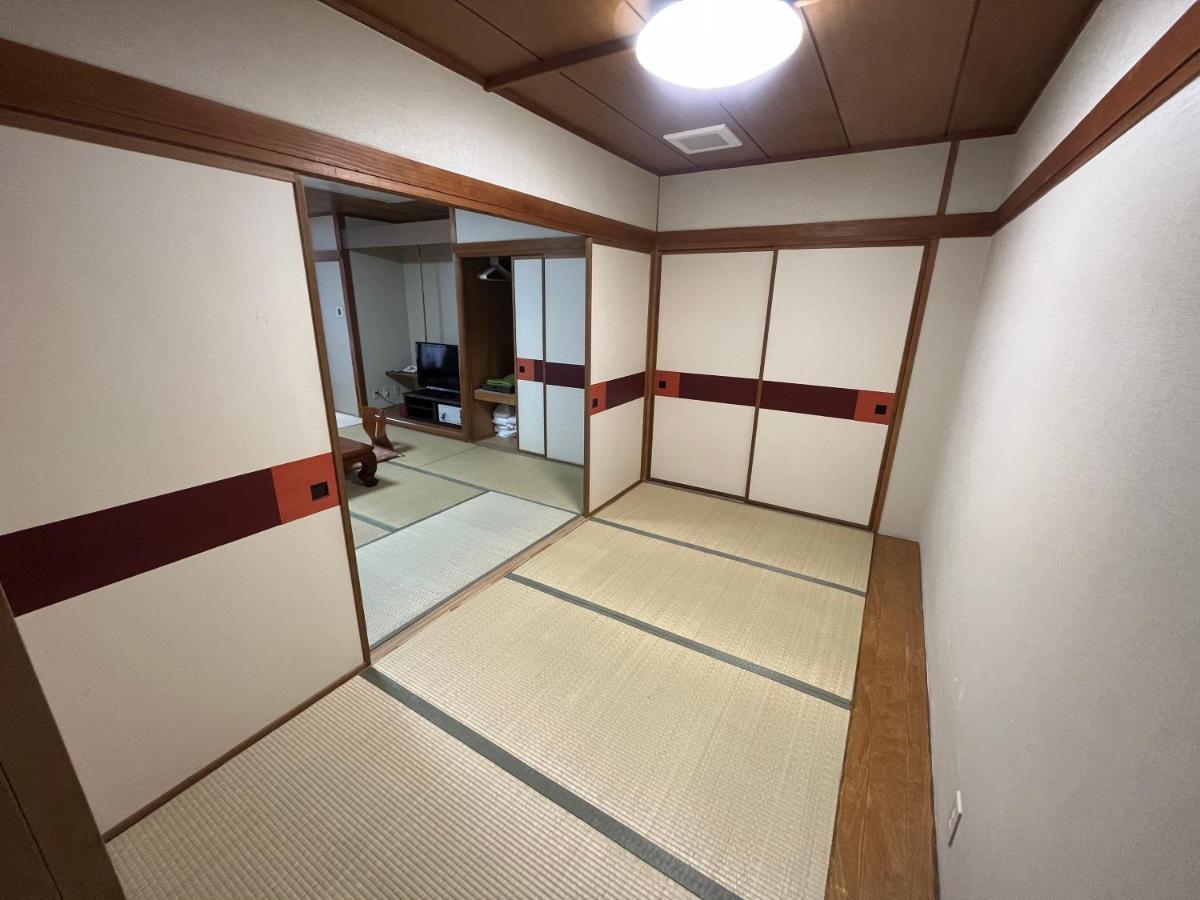 Nakamuraya Ryokan Sapporo Exterior foto
