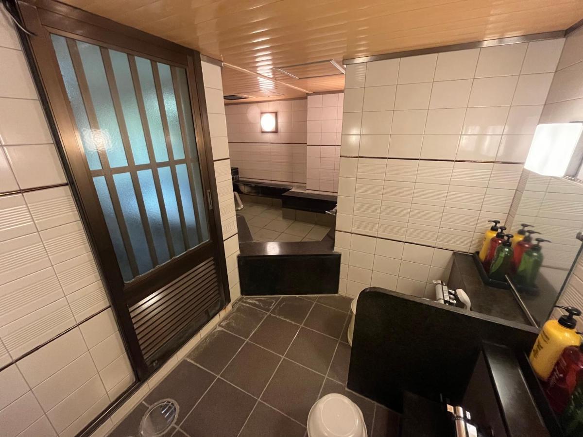 Nakamuraya Ryokan Sapporo Exterior foto